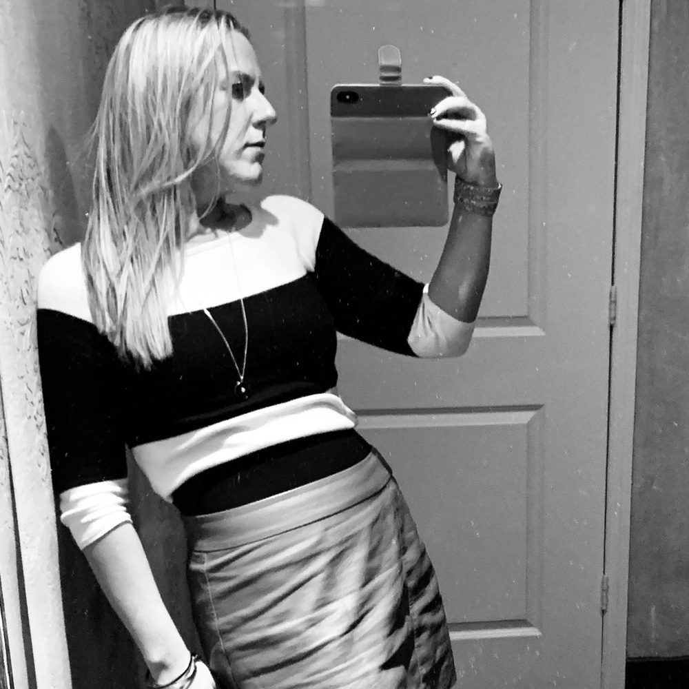 Meet your Posher, Lynsey